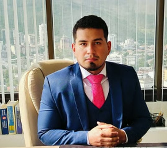 Aldair Peñafiel Astaiza, consultor senior de AL Compliance